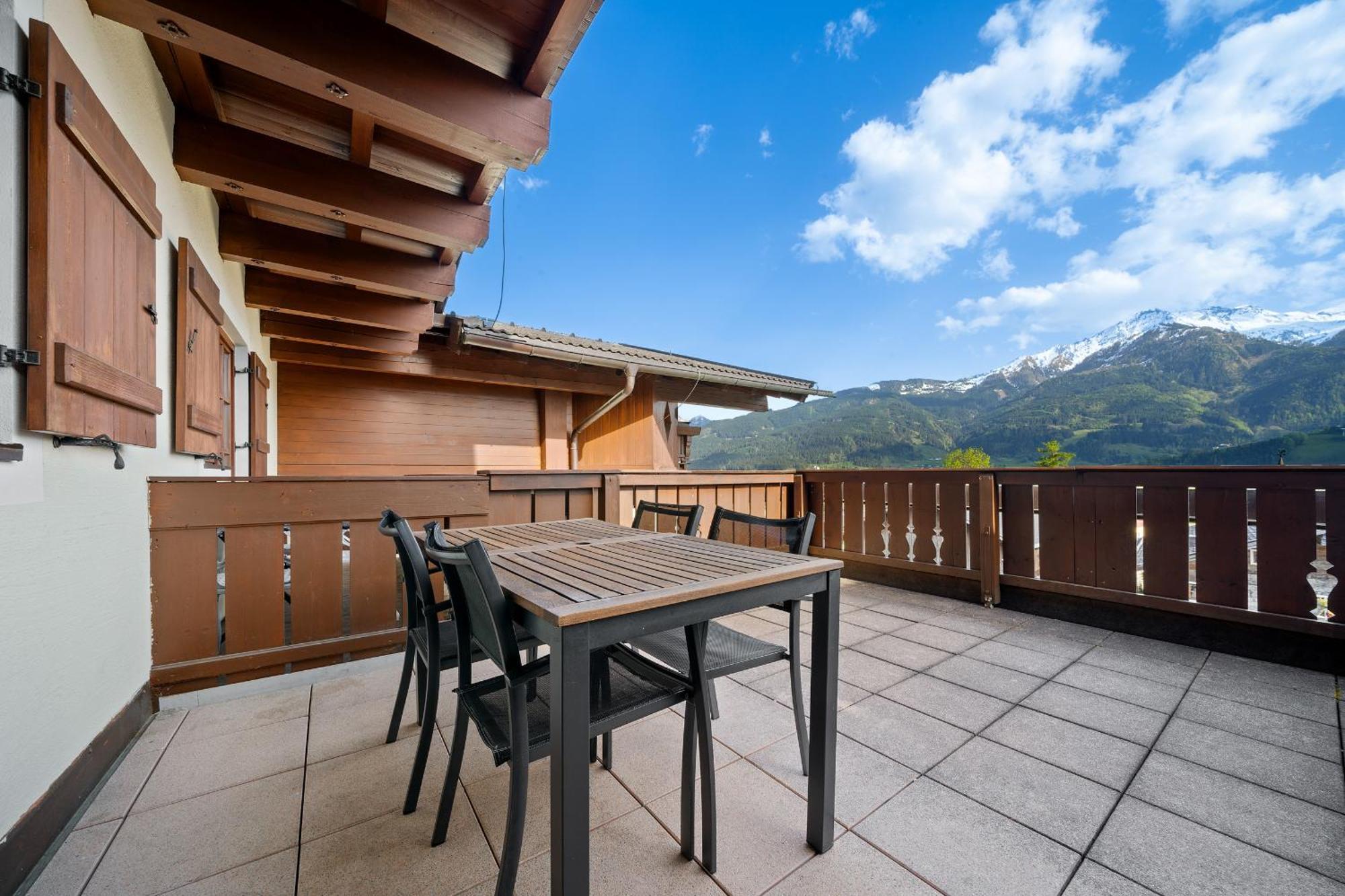 Apartment Select Top 8 - By Four Seasons Apartments Piesendorf Extérieur photo