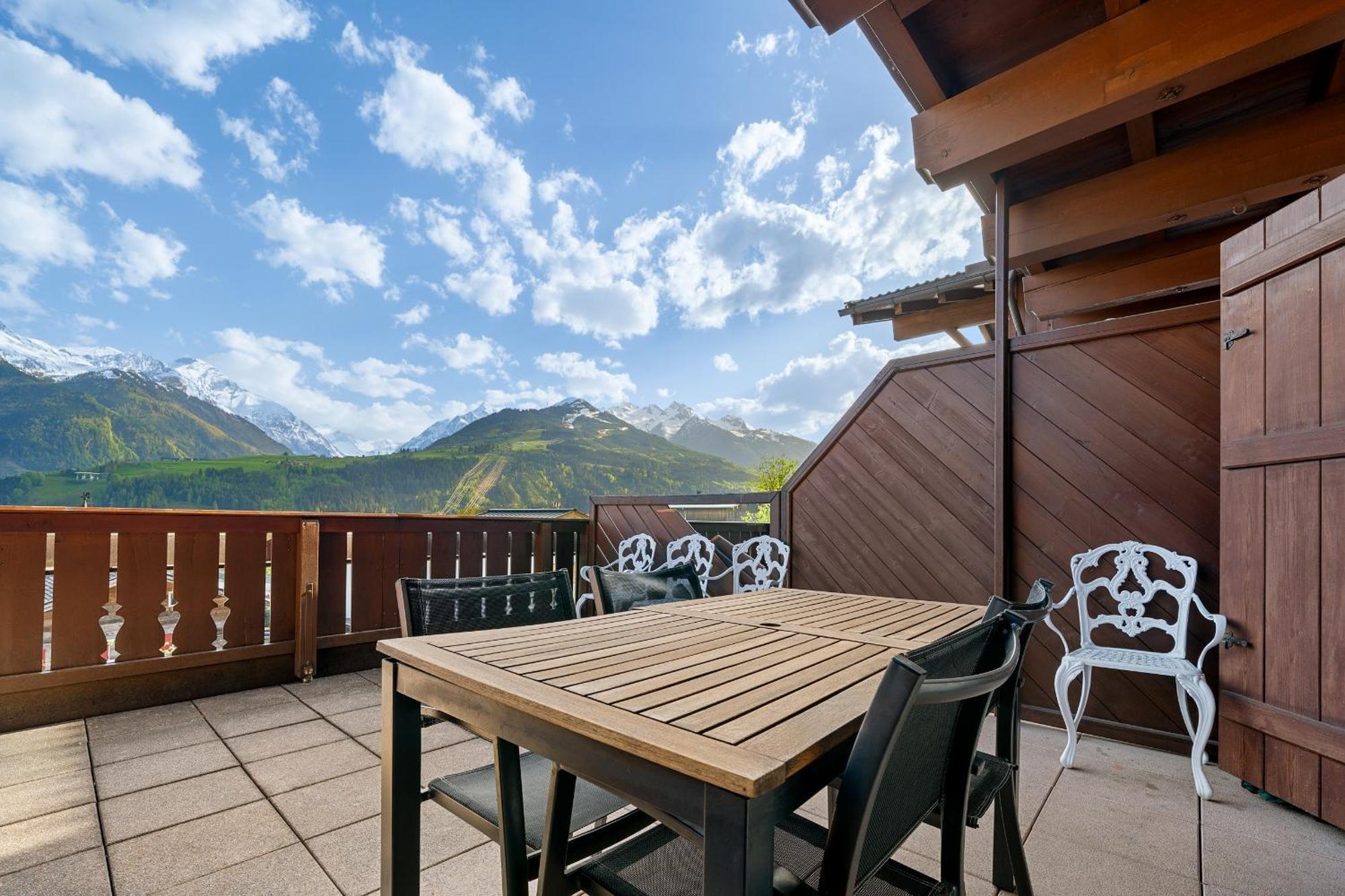 Apartment Select Top 8 - By Four Seasons Apartments Piesendorf Extérieur photo
