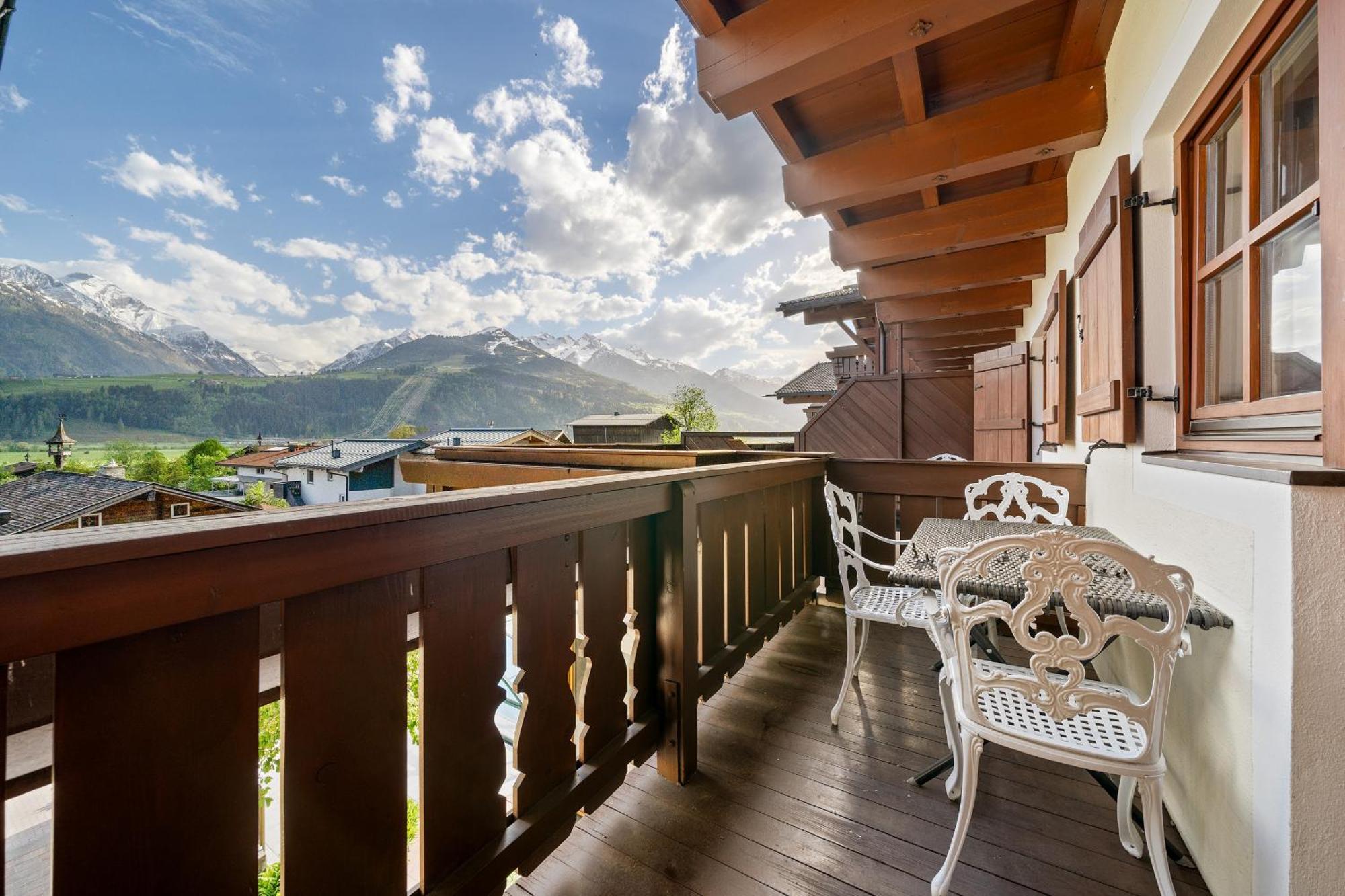 Apartment Select Top 8 - By Four Seasons Apartments Piesendorf Extérieur photo