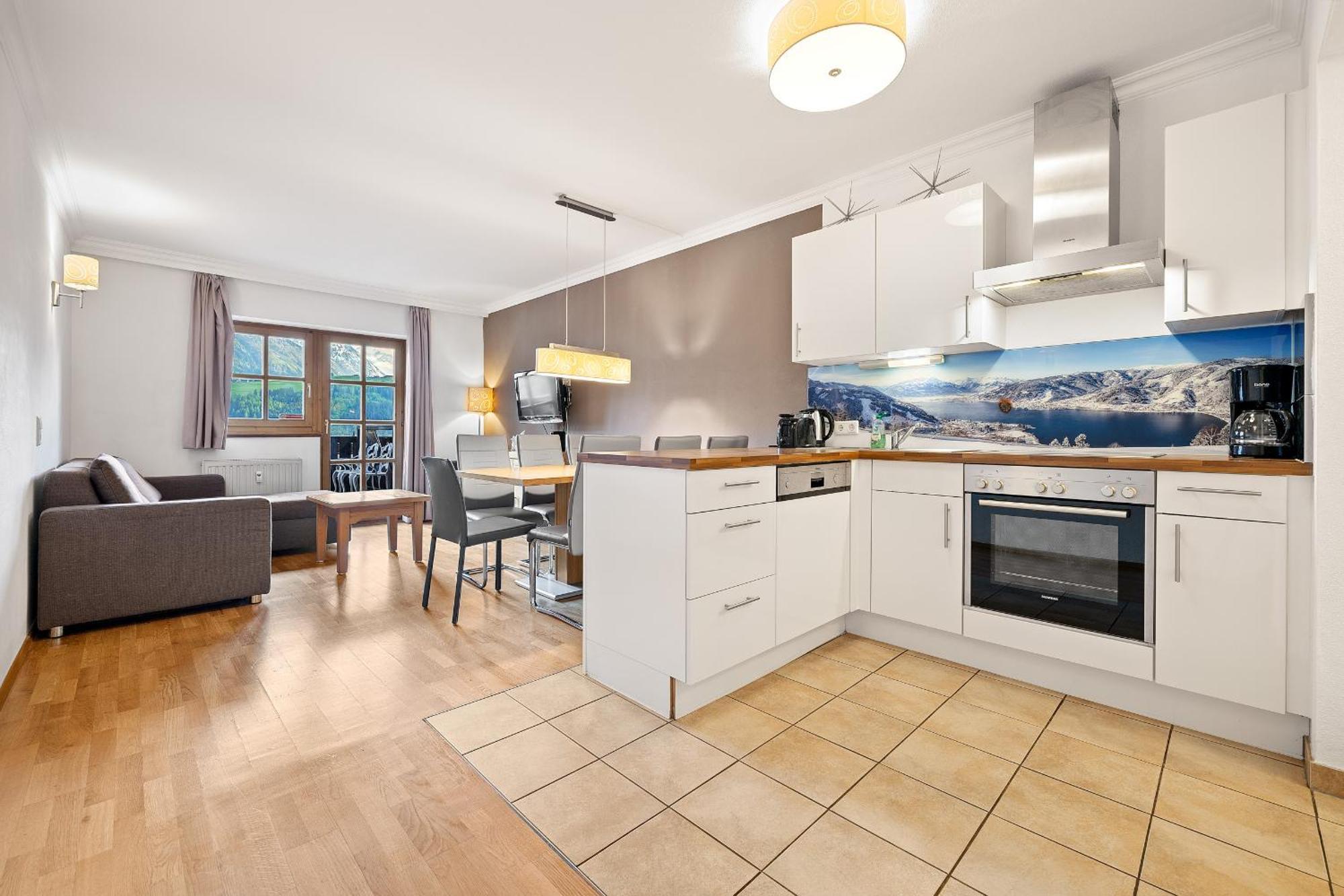 Apartment Select Top 8 - By Four Seasons Apartments Piesendorf Extérieur photo